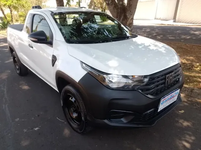 Fiat Strada Endurance 1.3 Flex 8V CS 2024