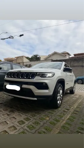 Jeep Compass Long. T270 1.3 TB 4X2 Flex AUT 2022