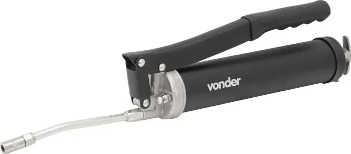 Bomba manual para graxa, 500 g, BMV 0500, VONDER PLUS