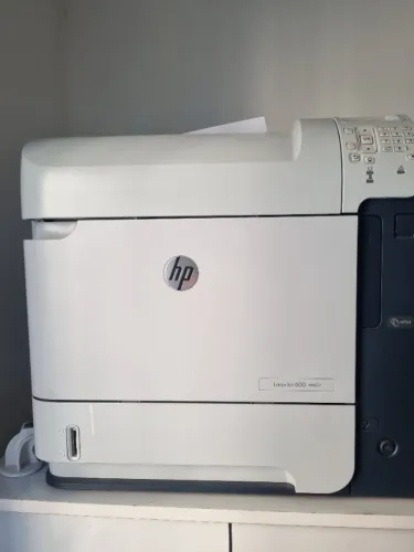 IMPRESSORA HP LASERJET 600 M602