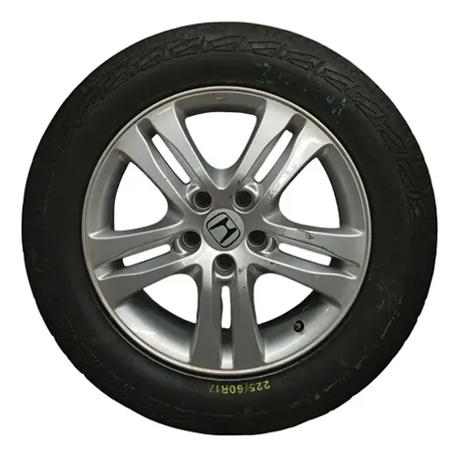 Estepe Honda Cr-v 2010 2011 Aro 17