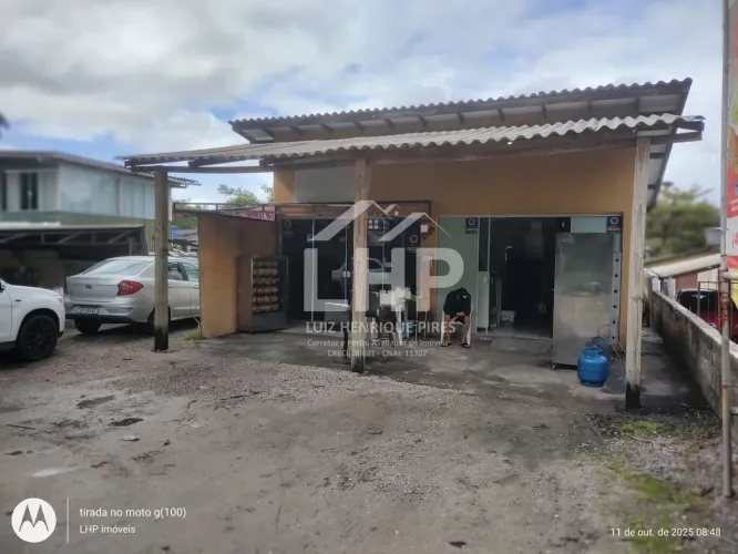 Sala comercial à venda no bairro Rio Tavares - Florianópolis/SC, Sul da Ilha