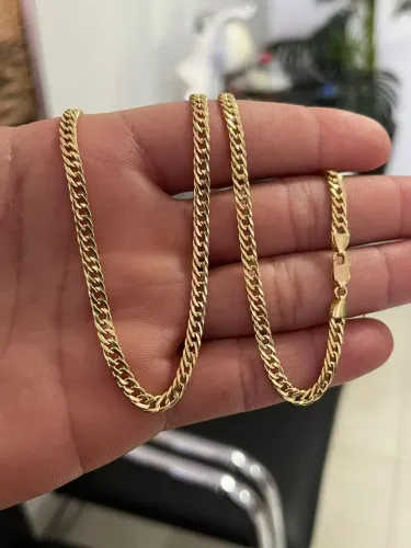Corrente Ouro 18k 60cm