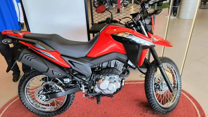 BROS CBS A PRONTA ENTREGA ? EMPLACAMENTO GRÁTIS ?