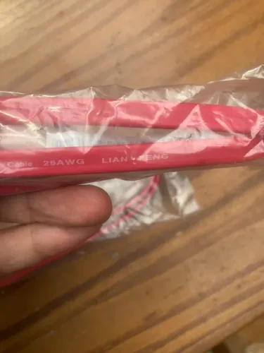 Cabo SATA 3 3.0 para Transferência de Dados HD SSD