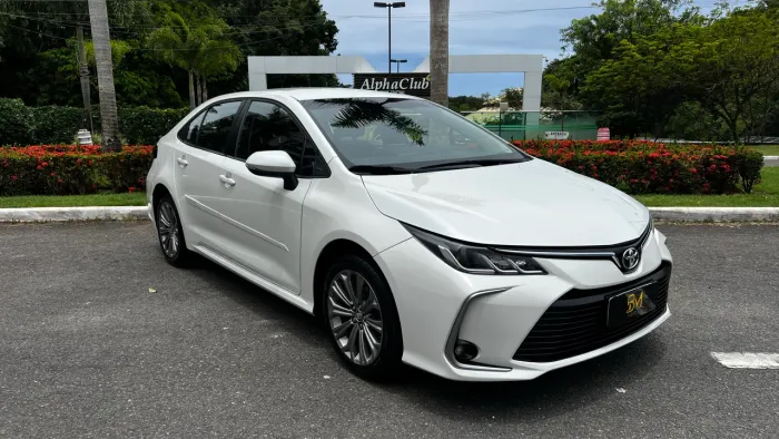 Toyota Corolla XEI 2.0 Flex 16V Aut. 2021