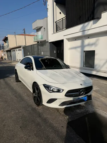 Mercedes-Benz CLA-250 2.0 16V TB AUT 2020