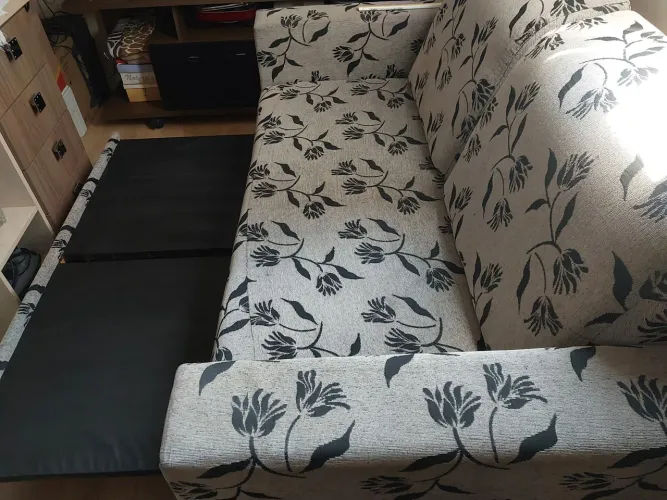 Sofa Cama 02 Lugares Casal