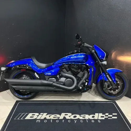 Suzuki Boulevard M1800R BOSS - 2018