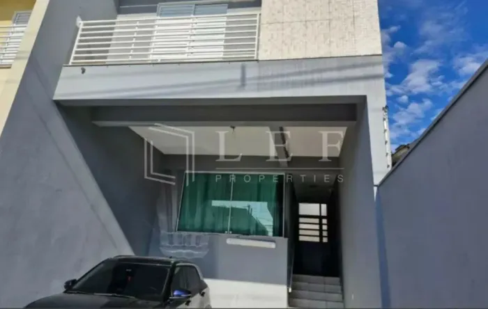R Salvador Padilha Gimenes, Vila Santa Maria