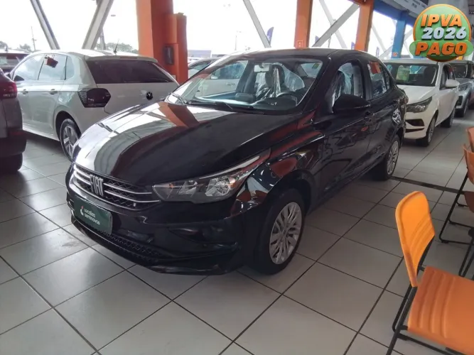 Fiat Cronos Drive 1.3 8V Flex 2024