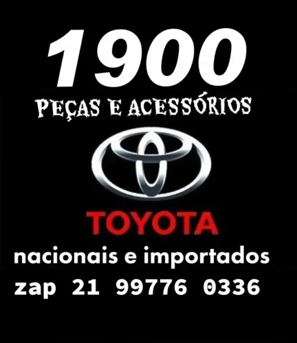 Coletor admissão Toyota Corolla 1.8 ,2.0
