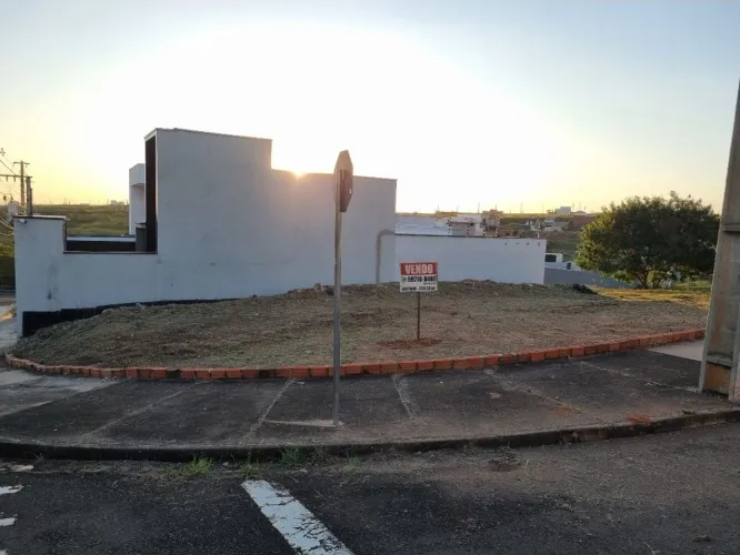 Vendo Terreno Esquina Residencial Bongiovani 