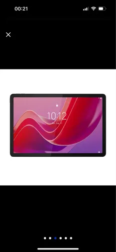 TABLET LENOVO PRA SAIR HOJE!!