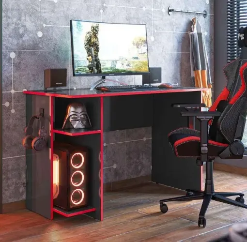 Mesa Gamer Qmovi