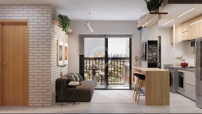 Apartamento à venda no bairro Setor Sudoeste - Goiânia/GO