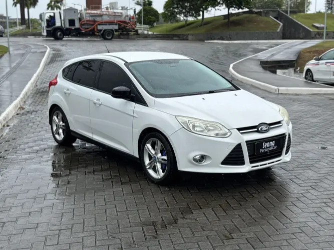 Ford Focus 2.0 16v/se/se Plus Flex 5P Aut. 2015