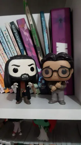 Funko pop Nandor e Guillermo What We Do In The Shadows WWDITS