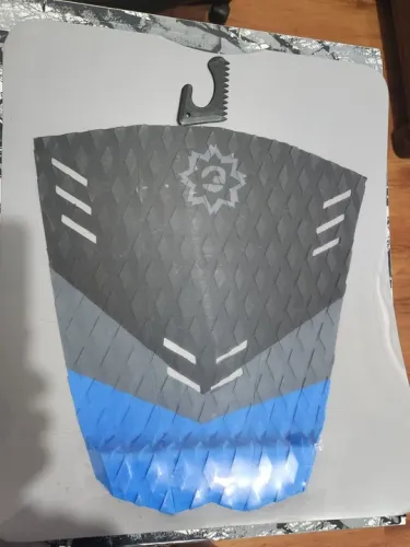 Deck traseiro para Surf