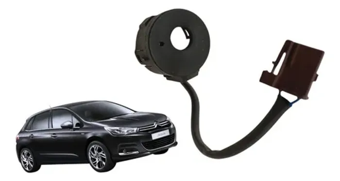 Antena Imobilizadora Chave Citroen C4 1.6 2013 2014 2015