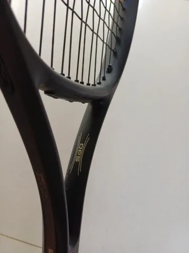 Raquete Yonex RQ-380 Widebody - Made in Japan - Raridade (Impecável)