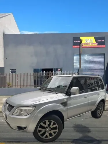 TR4 peças usadas