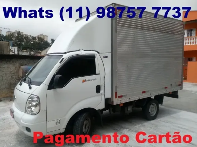 Carreto Frete Mudança Osasco