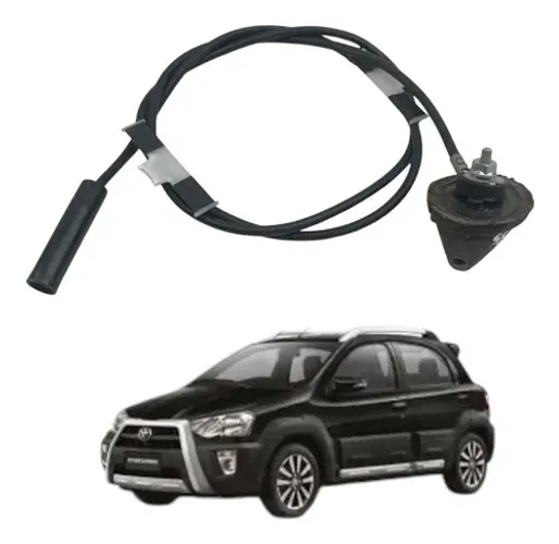 Chicote Antena Teto Toyota Etios 2015 2016