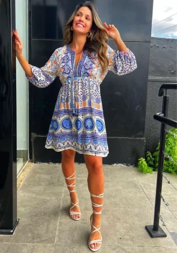 Vestido farm M