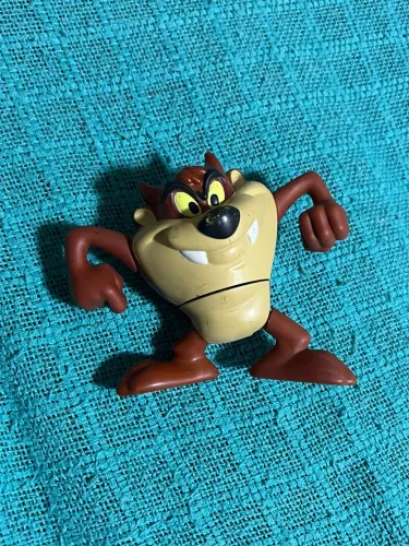Boneco Taz McDonald?s 