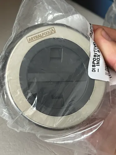 Dispositivo de Aspiração Piscina Slim Inox 316 - Alv/Con