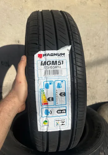 Kit 2 pneus Magnum 175/65/14