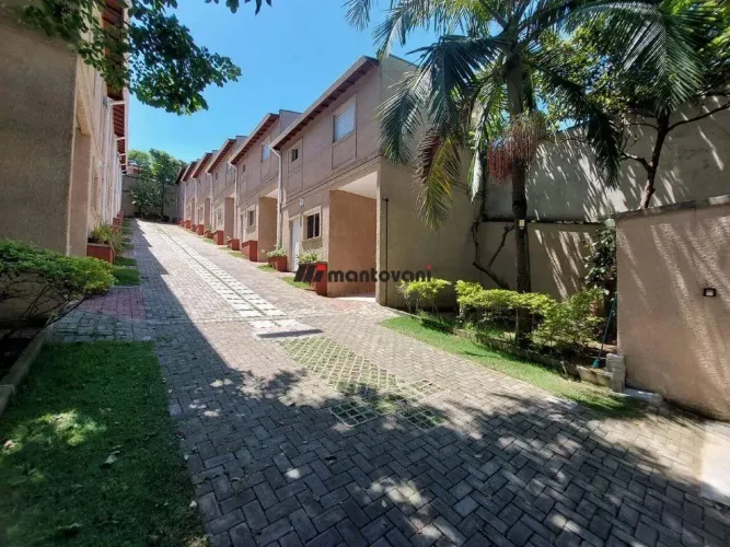 Casa de condomínio para aluguel, 2 suítes, 1 vaga, Tatuapé - São Paulo/SP
