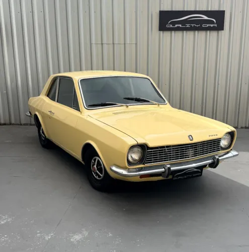 CORCEL 1976 1.4 ORIGINAL 