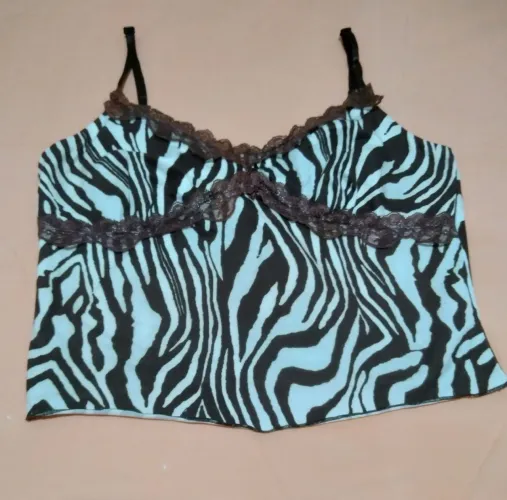 Cropped da shein