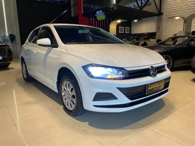 Volkswagen Polo Sense 1.0 170 TSI 2020