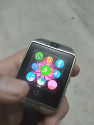 Smartwatch com Tela Touchscreen
