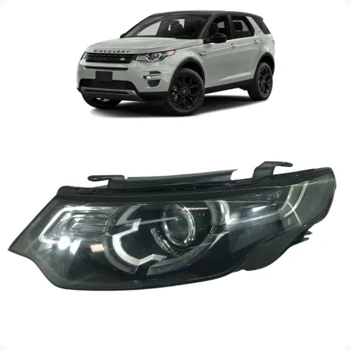 Farol Esquerdo Land Rover Discovery Sport 2.2 2015 2016
