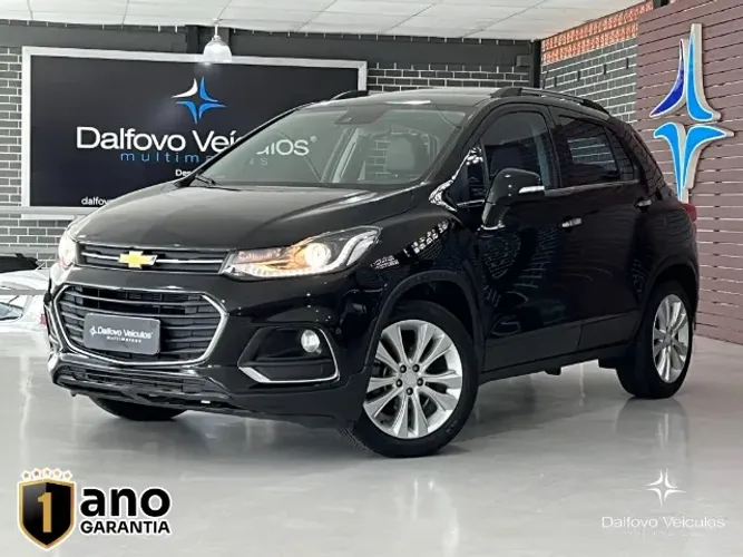 Chevrolet Tracker Premier 1.4 Turbo 16V Flex AUT 2018