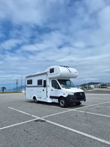Aluguel / locação de Motorhome Apartir 1300,00