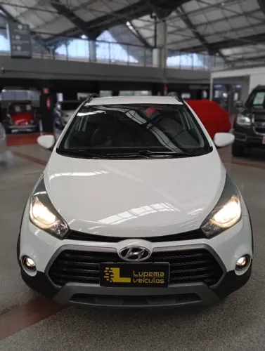 HYUNDAI HB20X 1.6 STYLE 2018/2019 AUTOMÁTICO