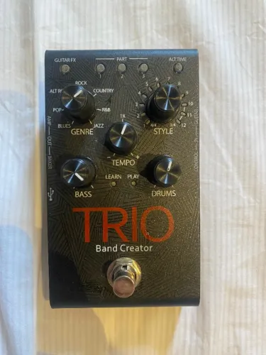 DIGITECH デジテック TRIO Band Creator 中古 DigiTech TRIO デジテック 【 そよら成田ニュータウン店 】 | 島村楽器