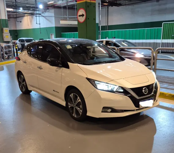 Nissan Leaf | 20K + 34X3400 REPASSO FINANCIAMENTO