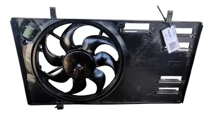 Eletro Ventilador Ventoinha Ford Ecosport 1.5 2017/22