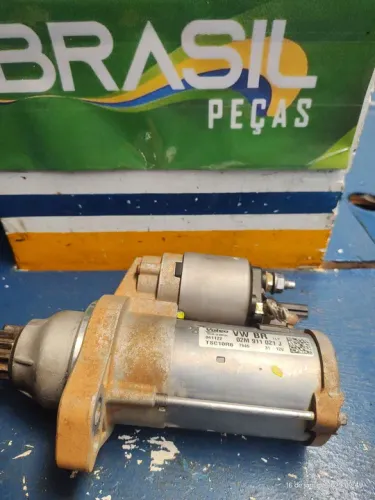 02M911021J automático de partida Gol Saveiro 1.6 16v G7 G8 