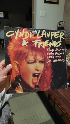 Lp Cyndi Lauper