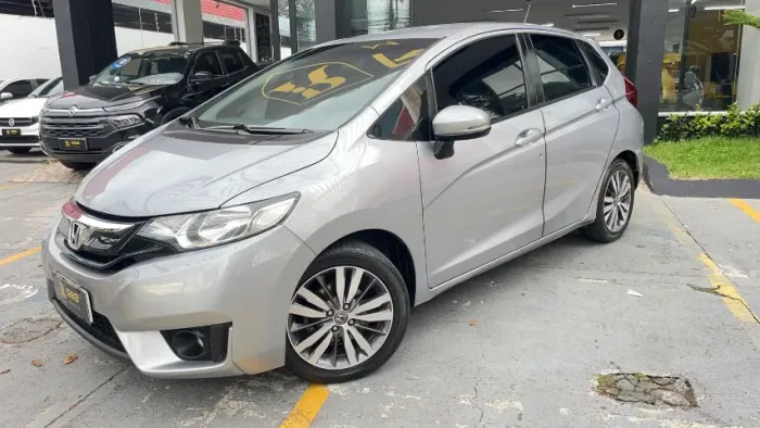 Honda Fit Ex/s/ex 1.5 Flex/flexone 16V 5P Aut. 2017