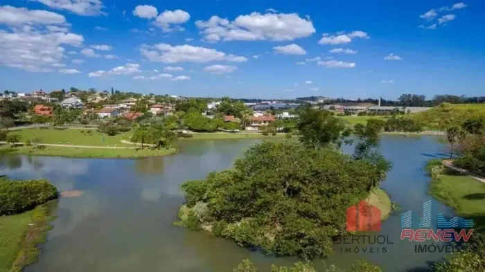 Terreno à venda Condomínio Estância Marambaia em Vinhedo