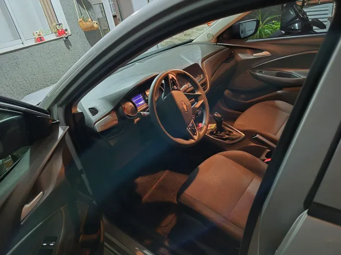 Chevrolet Onix Hatch 1.0 12V Flex Mec. 4P 2020