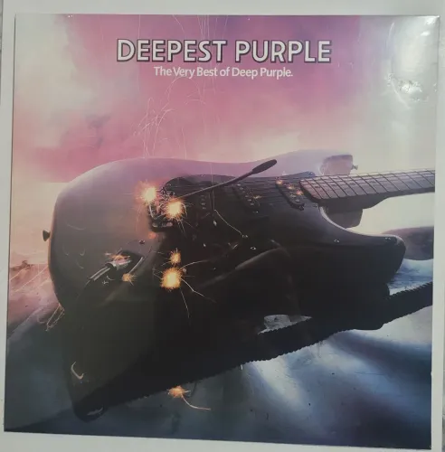 LP Deep Purple - The Very Best of Deep Purple novo lacrado importado Argentina